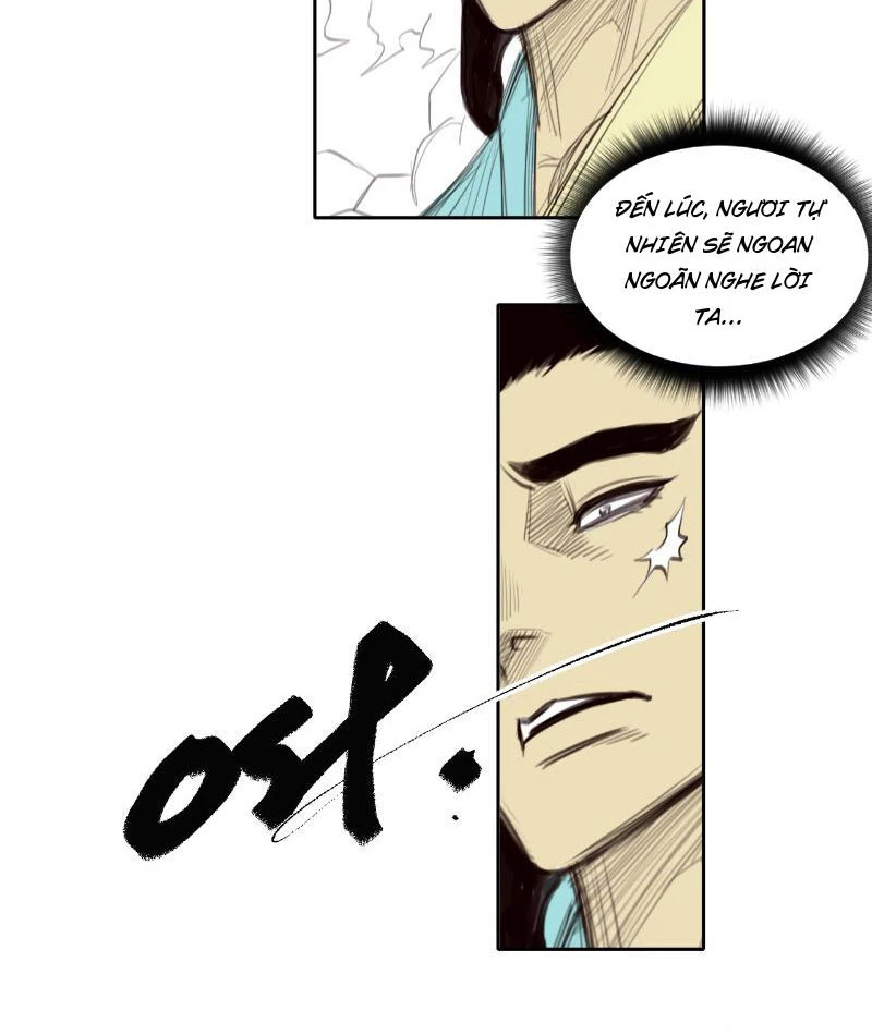 [Tam Giới Chí] Thích Ách Truyện Chapter 17 - Trang 29