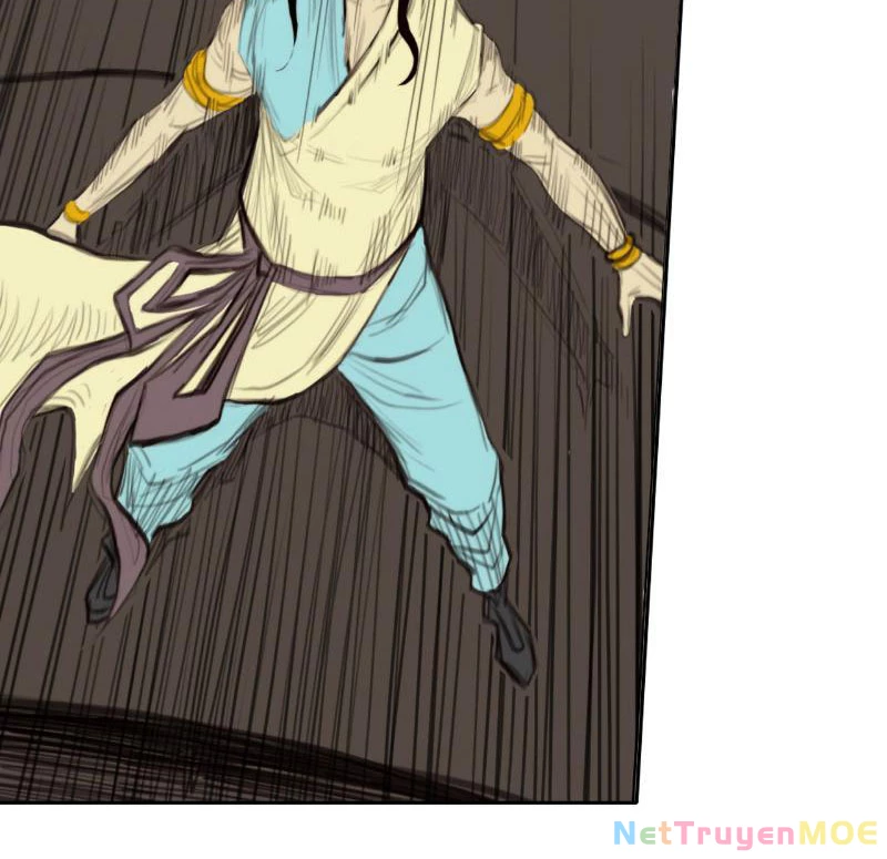[Tam Giới Chí] Thích Ách Truyện Chapter 17 - Trang 31