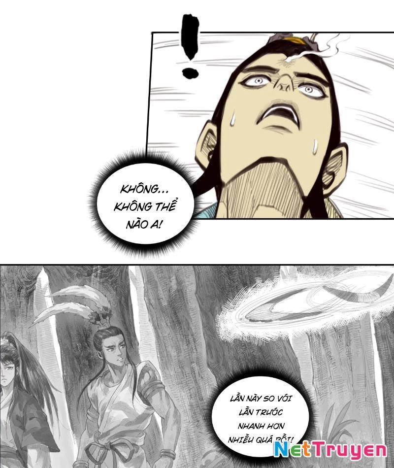 [Tam Giới Chí] Thích Ách Truyện Chapter 17 - Trang 32