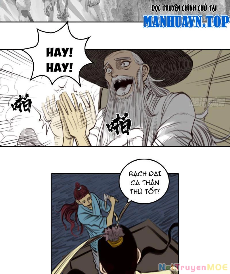 [Tam Giới Chí] Thích Ách Truyện Chapter 17 - Trang 33