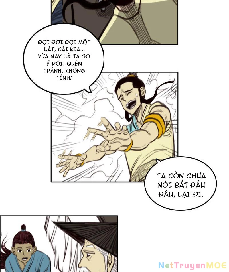 [Tam Giới Chí] Thích Ách Truyện Chapter 17 - Trang 34