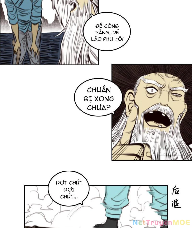 [Tam Giới Chí] Thích Ách Truyện Chapter 17 - Trang 35