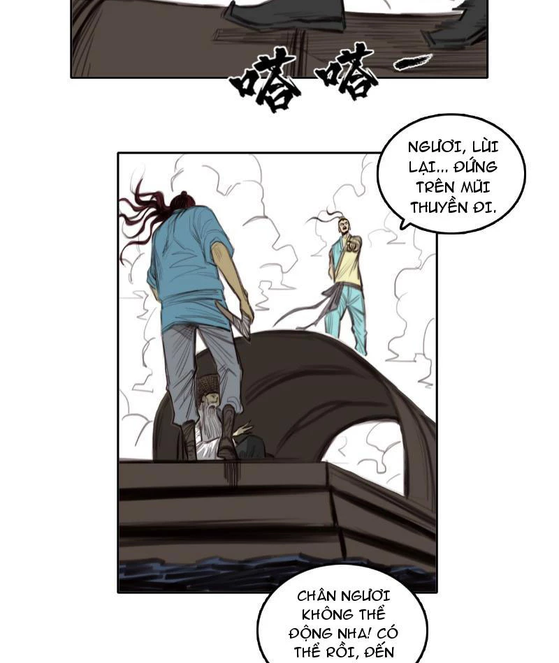 [Tam Giới Chí] Thích Ách Truyện Chapter 17 - Trang 36