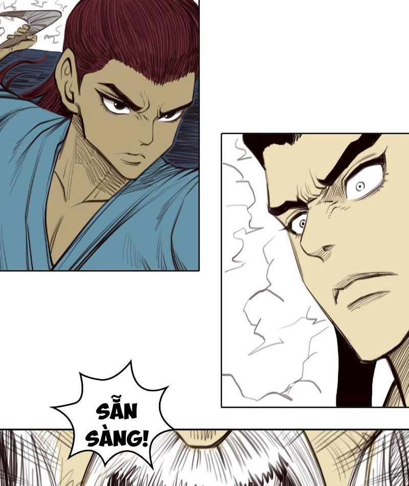 [Tam Giới Chí] Thích Ách Truyện Chapter 17 - Trang 38