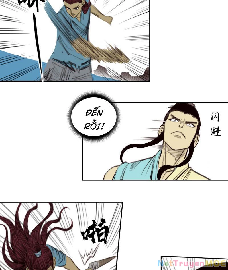 [Tam Giới Chí] Thích Ách Truyện Chapter 17 - Trang 40