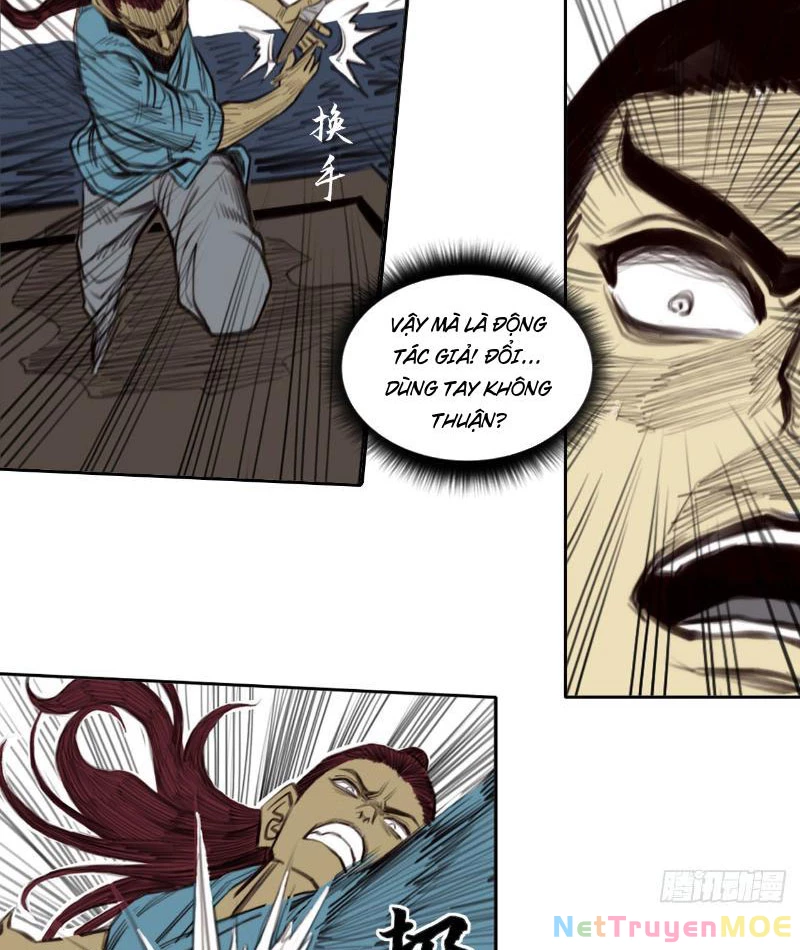 [Tam Giới Chí] Thích Ách Truyện Chapter 17 - Trang 41