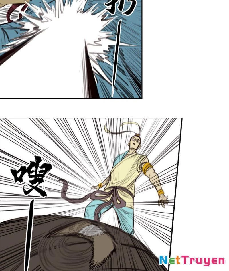 [Tam Giới Chí] Thích Ách Truyện Chapter 17 - Trang 42