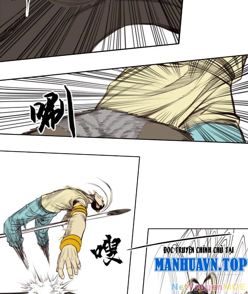 [Tam Giới Chí] Thích Ách Truyện Chapter 17 - Trang 43