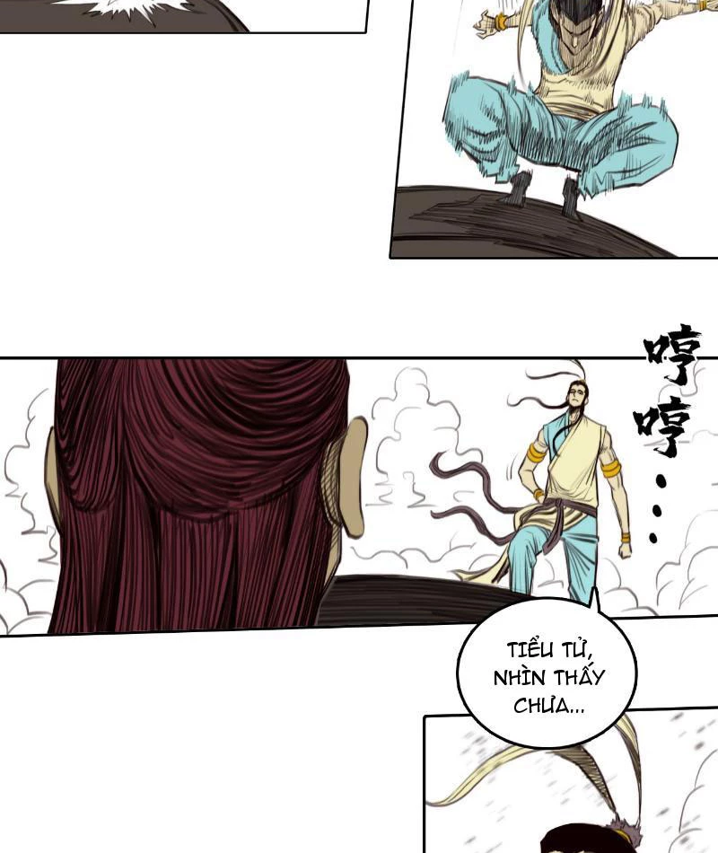 [Tam Giới Chí] Thích Ách Truyện Chapter 17 - Trang 44