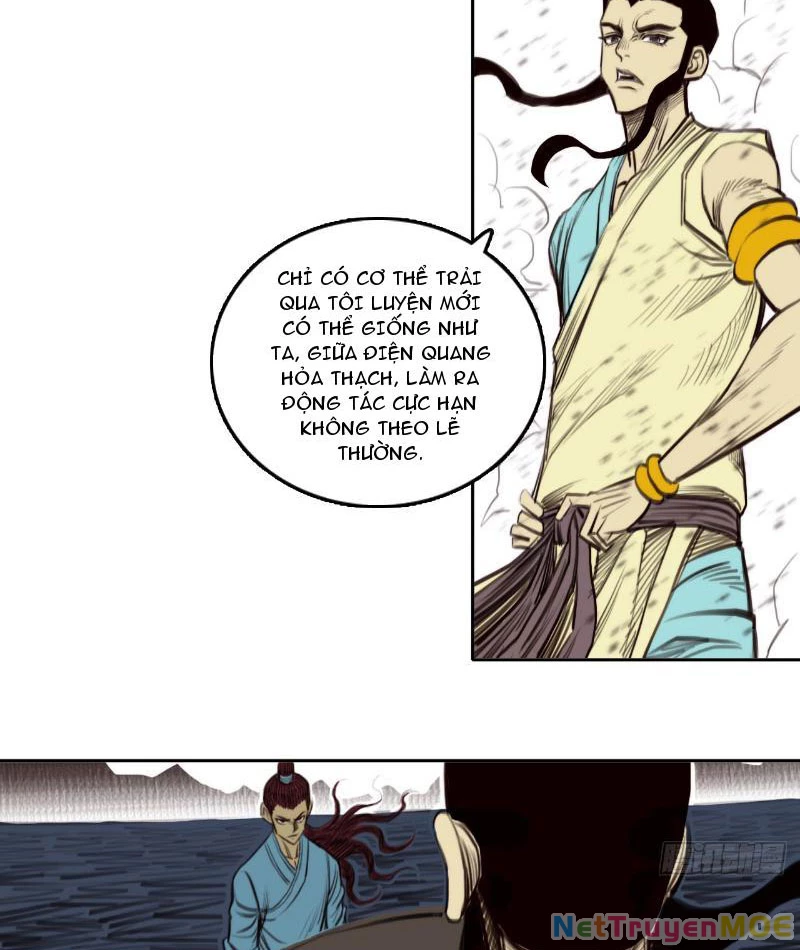 [Tam Giới Chí] Thích Ách Truyện Chapter 17 - Trang 45
