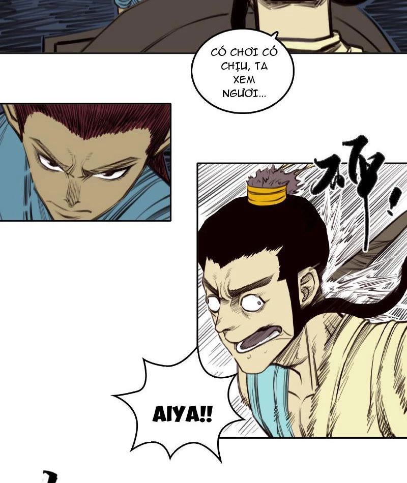 [Tam Giới Chí] Thích Ách Truyện Chapter 17 - Trang 46