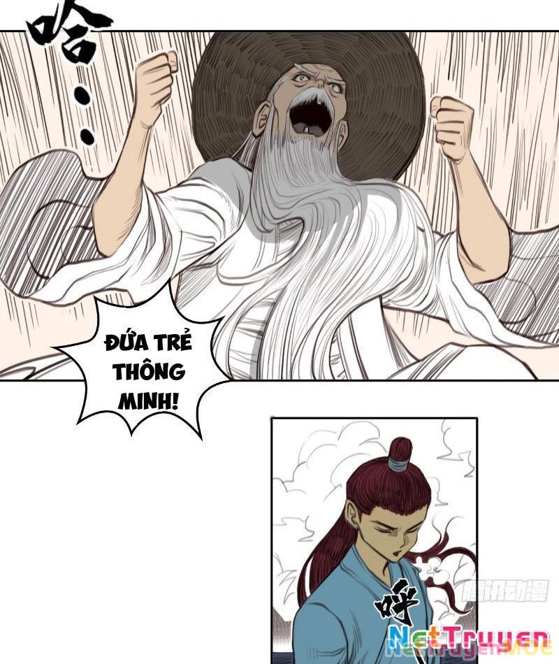 [Tam Giới Chí] Thích Ách Truyện Chapter 17 - Trang 47