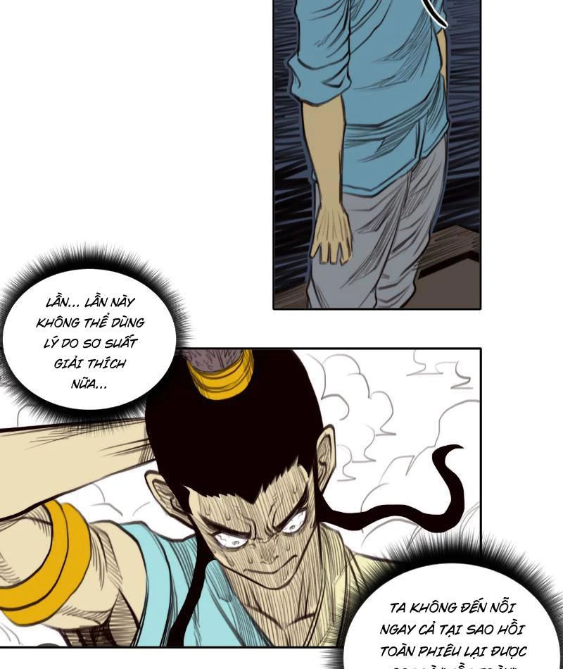 [Tam Giới Chí] Thích Ách Truyện Chapter 17 - Trang 48