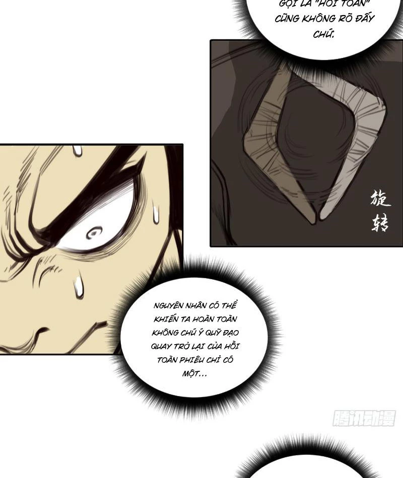 [Tam Giới Chí] Thích Ách Truyện Chapter 17 - Trang 49