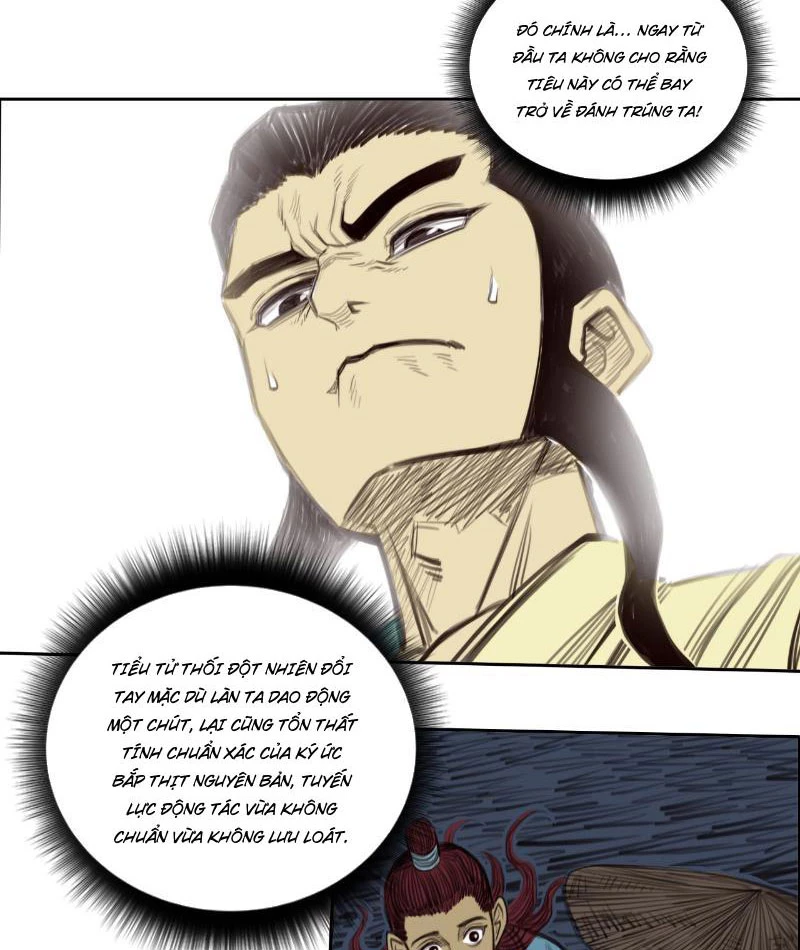 [Tam Giới Chí] Thích Ách Truyện Chapter 17 - Trang 50