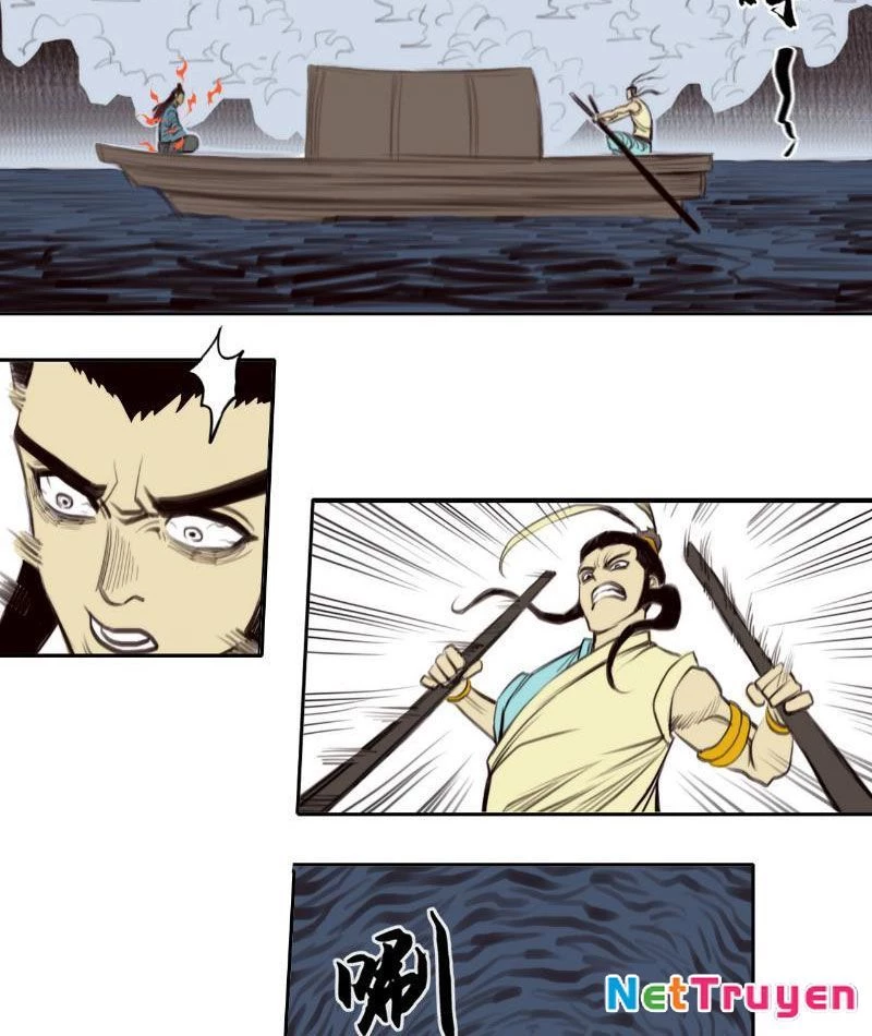 [Tam Giới Chí] Thích Ách Truyện Chapter 17 - Trang 7