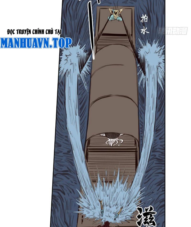 [Tam Giới Chí] Thích Ách Truyện Chapter 17 - Trang 8