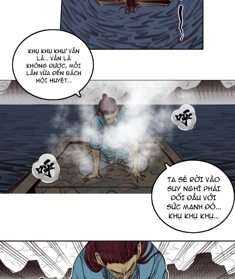 [Tam Giới Chí] Thích Ách Truyện Chapter 17 - Trang 9
