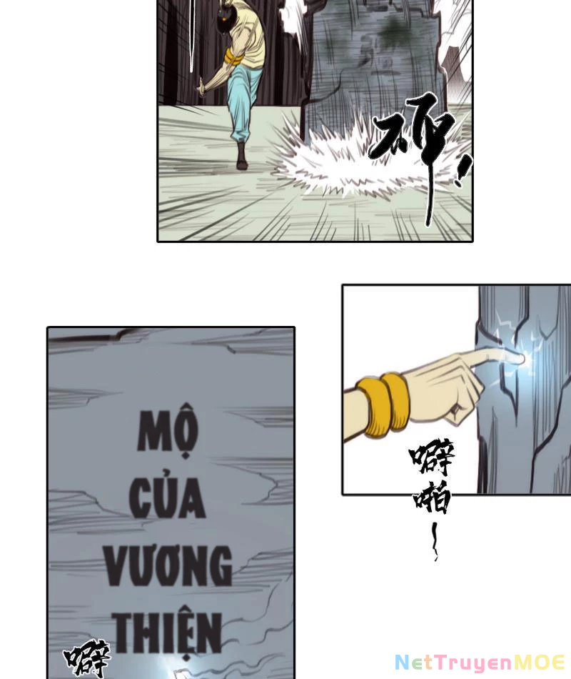 [Tam Giới Chí] Thích Ách Truyện Chapter 18 - Trang 10
