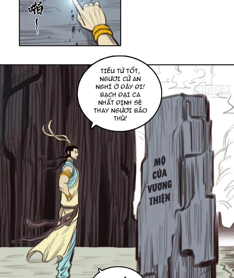 [Tam Giới Chí] Thích Ách Truyện Chapter 18 - Trang 11