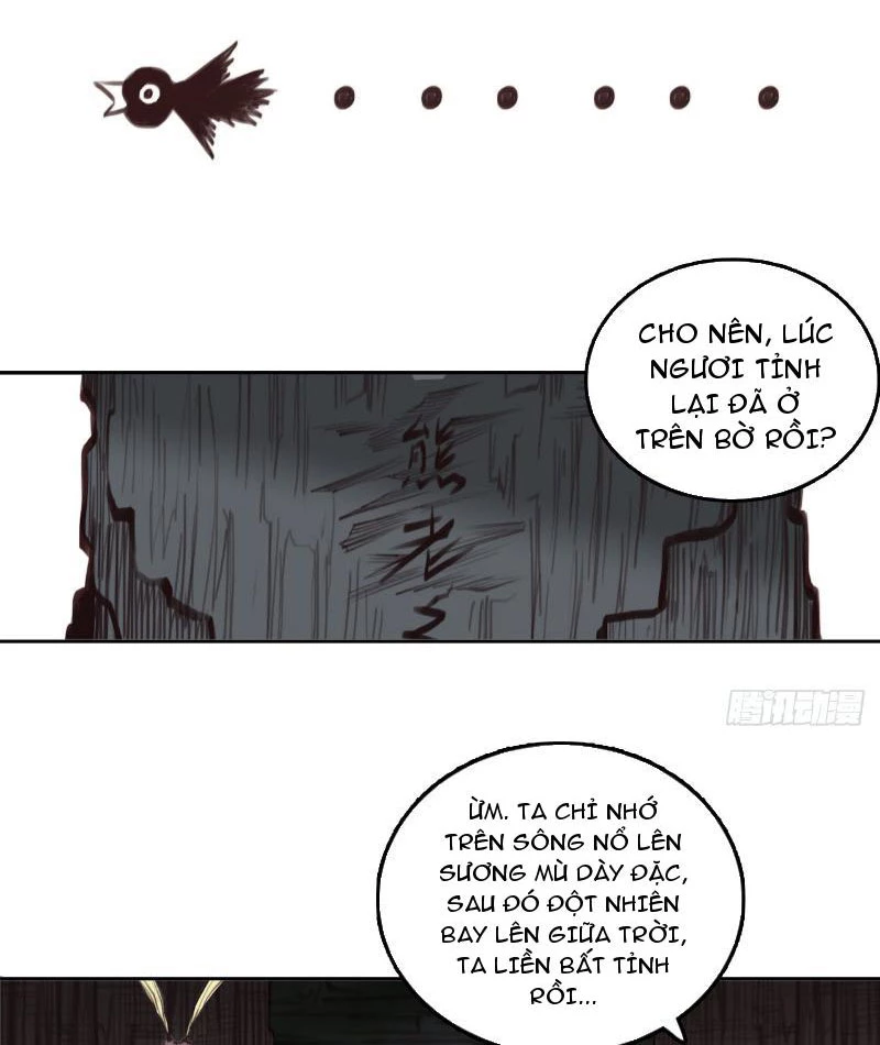 [Tam Giới Chí] Thích Ách Truyện Chapter 18 - Trang 13