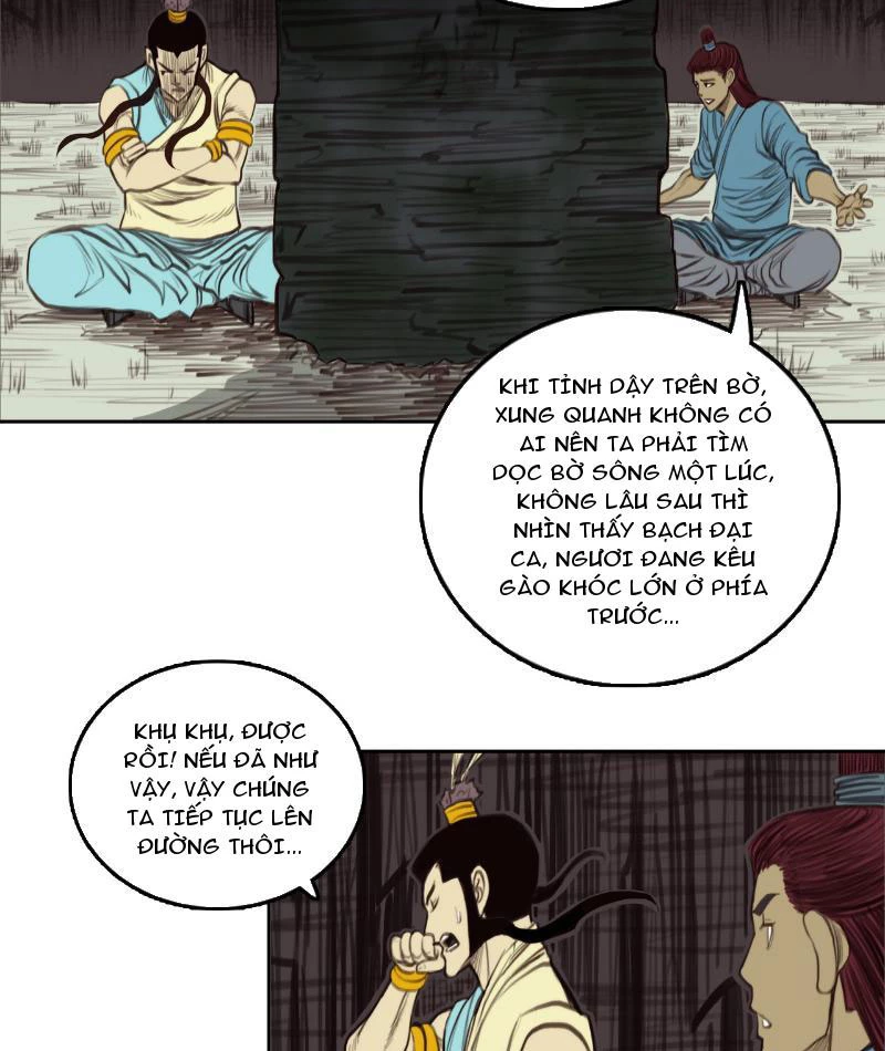 [Tam Giới Chí] Thích Ách Truyện Chapter 18 - Trang 14