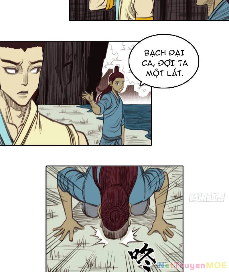 [Tam Giới Chí] Thích Ách Truyện Chapter 18 - Trang 15