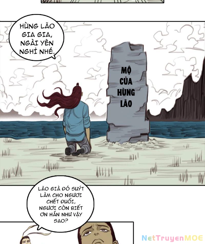 [Tam Giới Chí] Thích Ách Truyện Chapter 18 - Trang 16