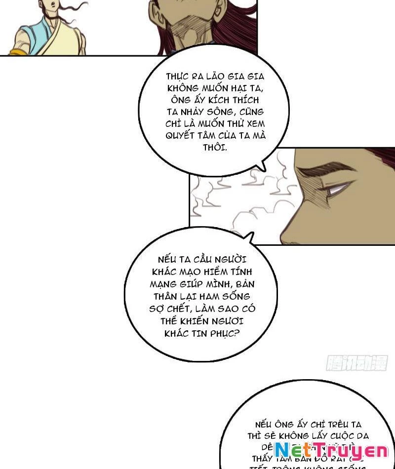 [Tam Giới Chí] Thích Ách Truyện Chapter 18 - Trang 17