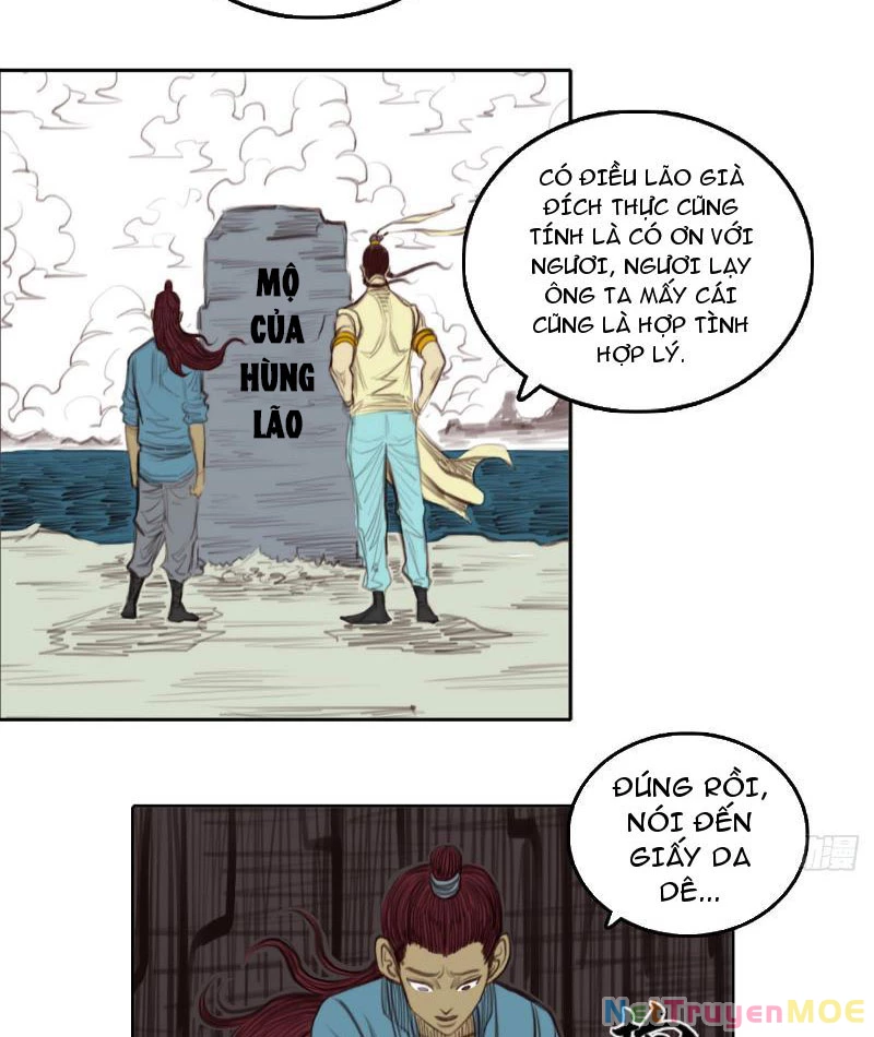 [Tam Giới Chí] Thích Ách Truyện Chapter 18 - Trang 19