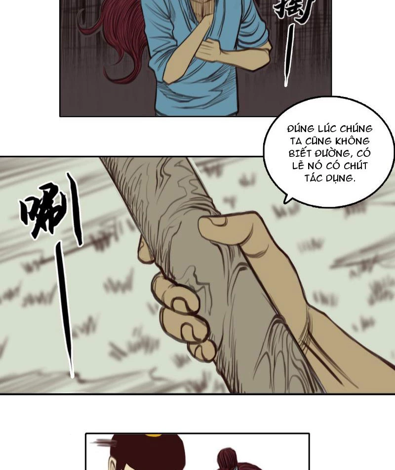 [Tam Giới Chí] Thích Ách Truyện Chapter 18 - Trang 20