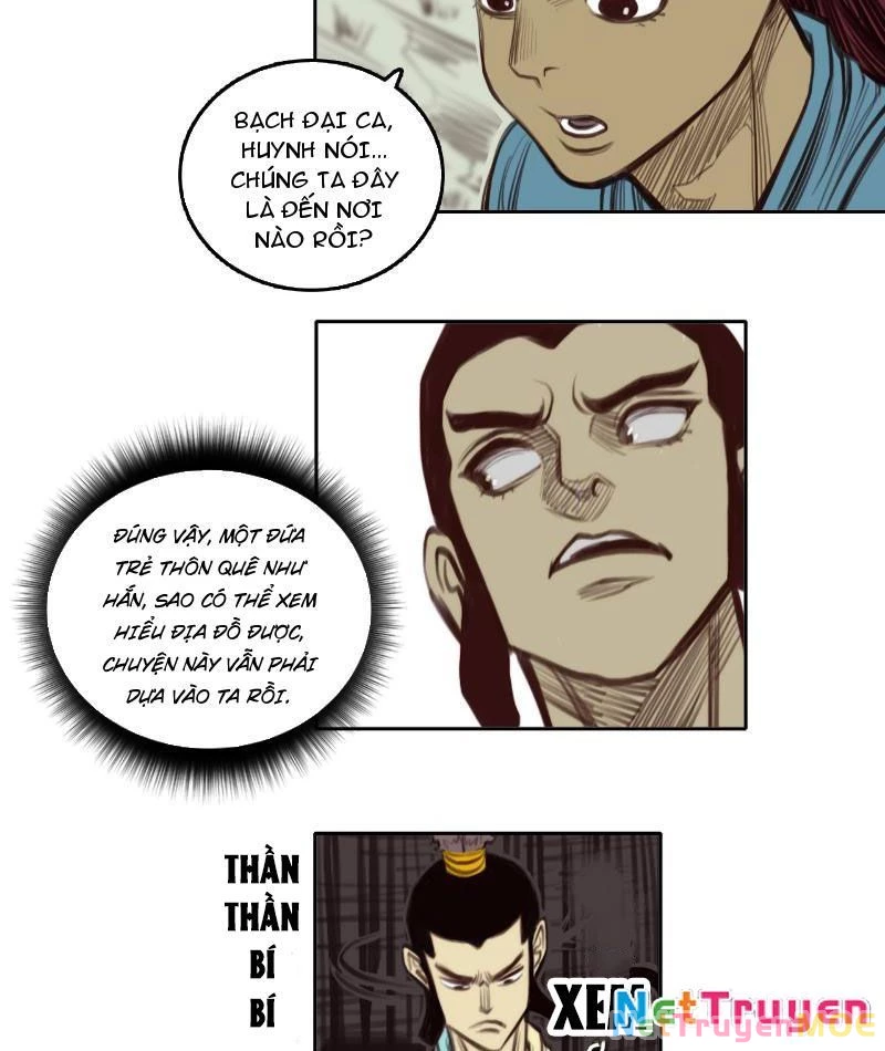 [Tam Giới Chí] Thích Ách Truyện Chapter 18 - Trang 22