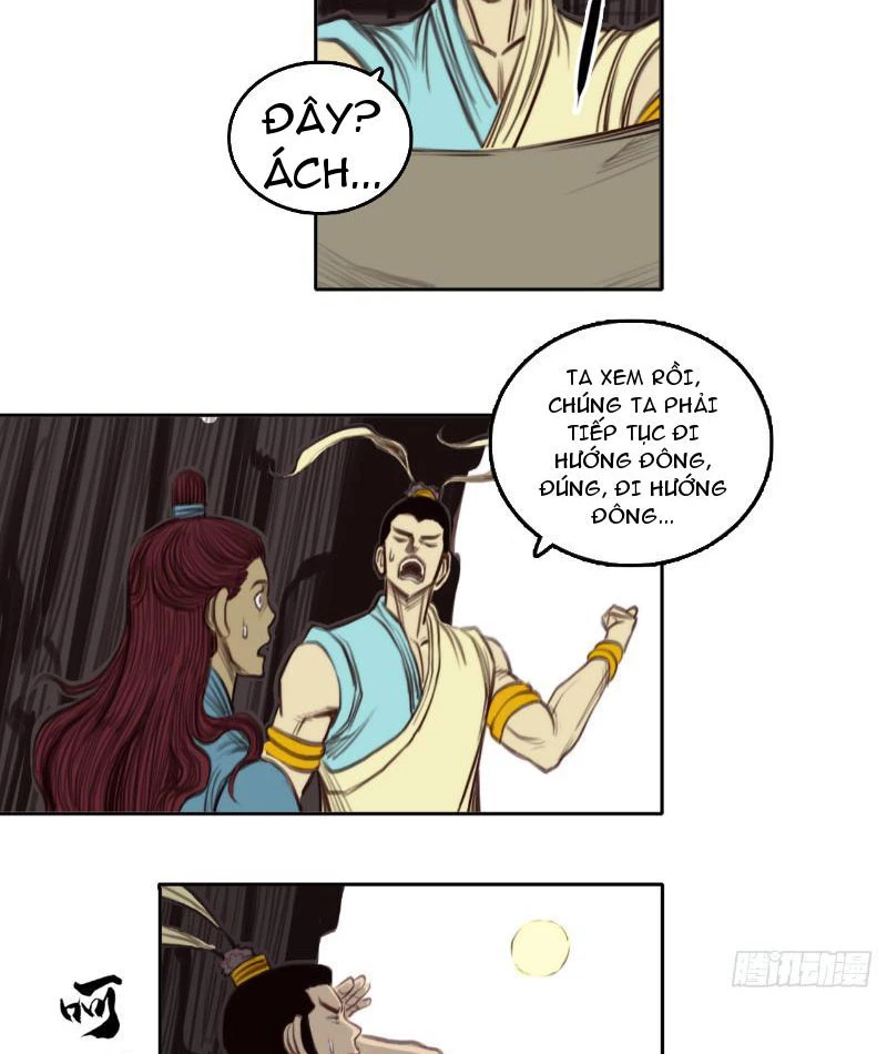 [Tam Giới Chí] Thích Ách Truyện Chapter 18 - Trang 23