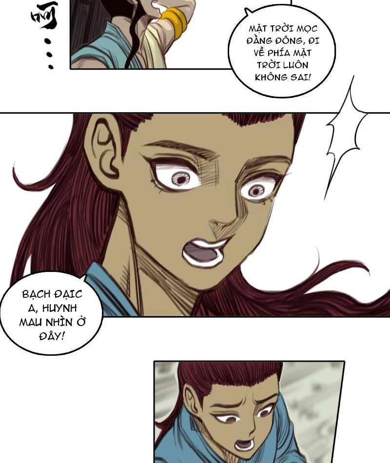 [Tam Giới Chí] Thích Ách Truyện Chapter 18 - Trang 24
