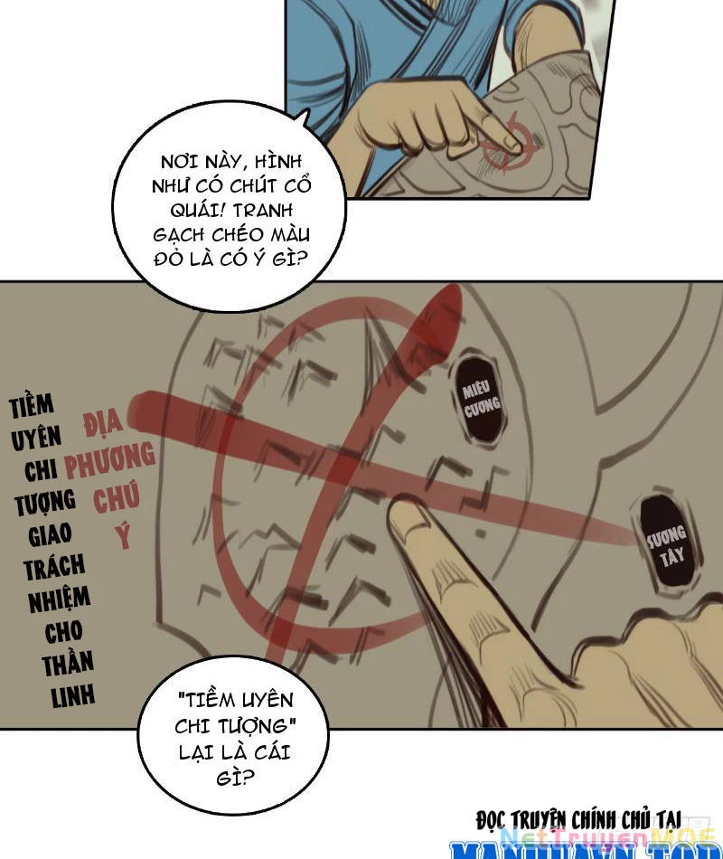 [Tam Giới Chí] Thích Ách Truyện Chapter 18 - Trang 25