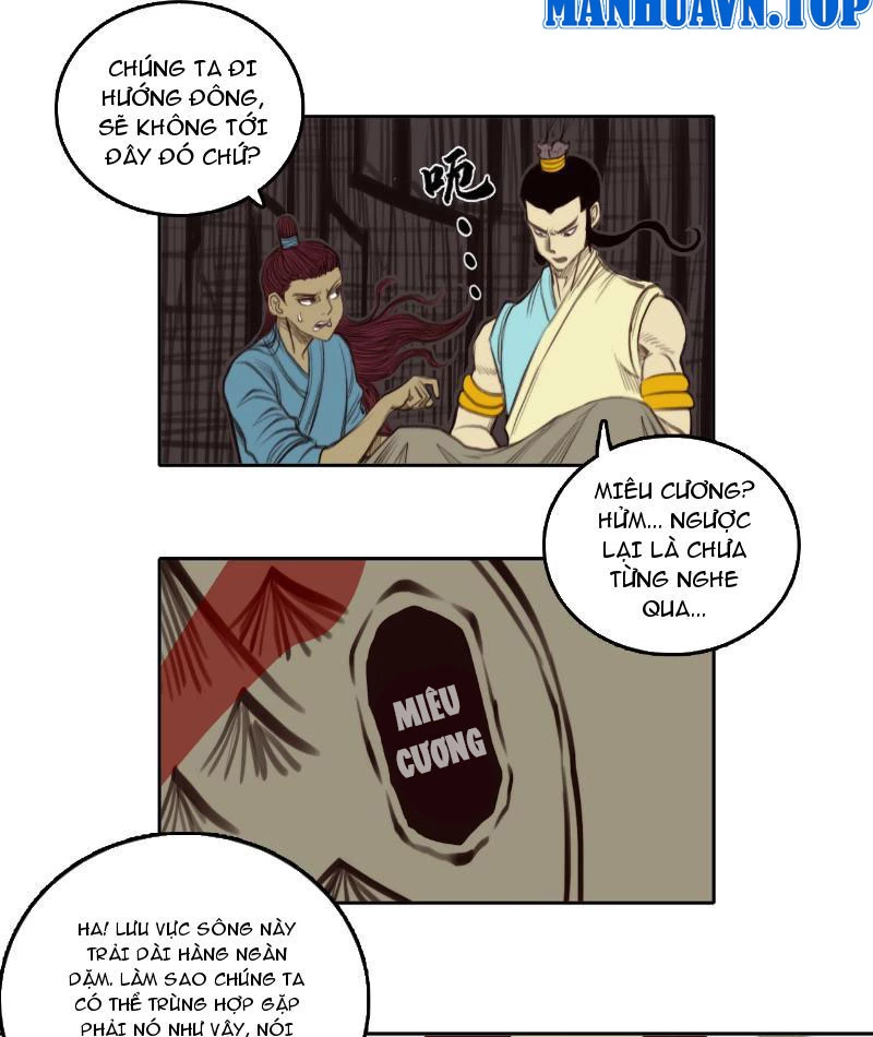 [Tam Giới Chí] Thích Ách Truyện Chapter 18 - Trang 26