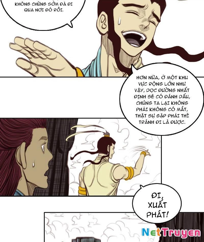 [Tam Giới Chí] Thích Ách Truyện Chapter 18 - Trang 27