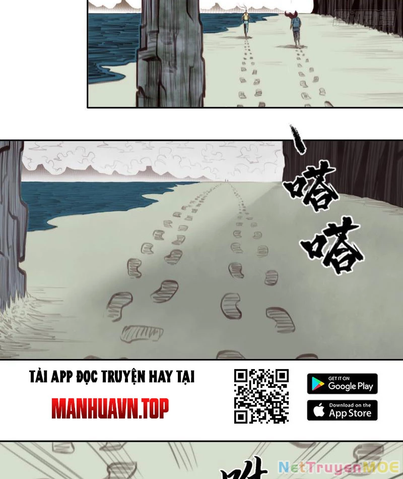 [Tam Giới Chí] Thích Ách Truyện Chapter 18 - Trang 28