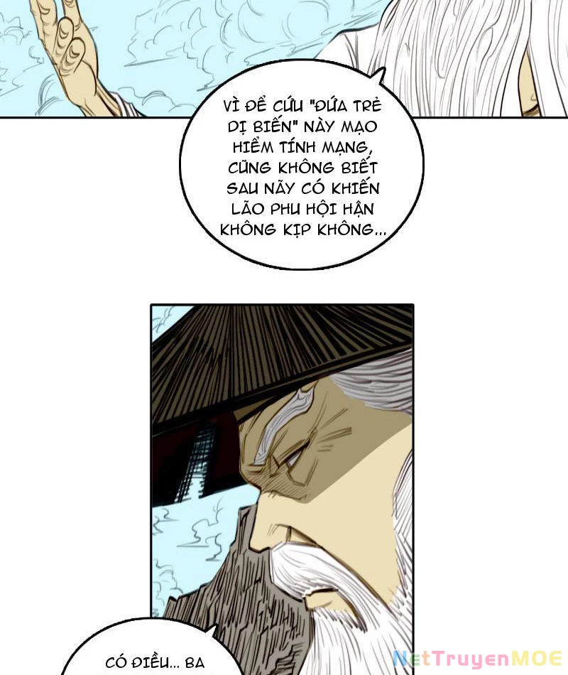 [Tam Giới Chí] Thích Ách Truyện Chapter 18 - Trang 34