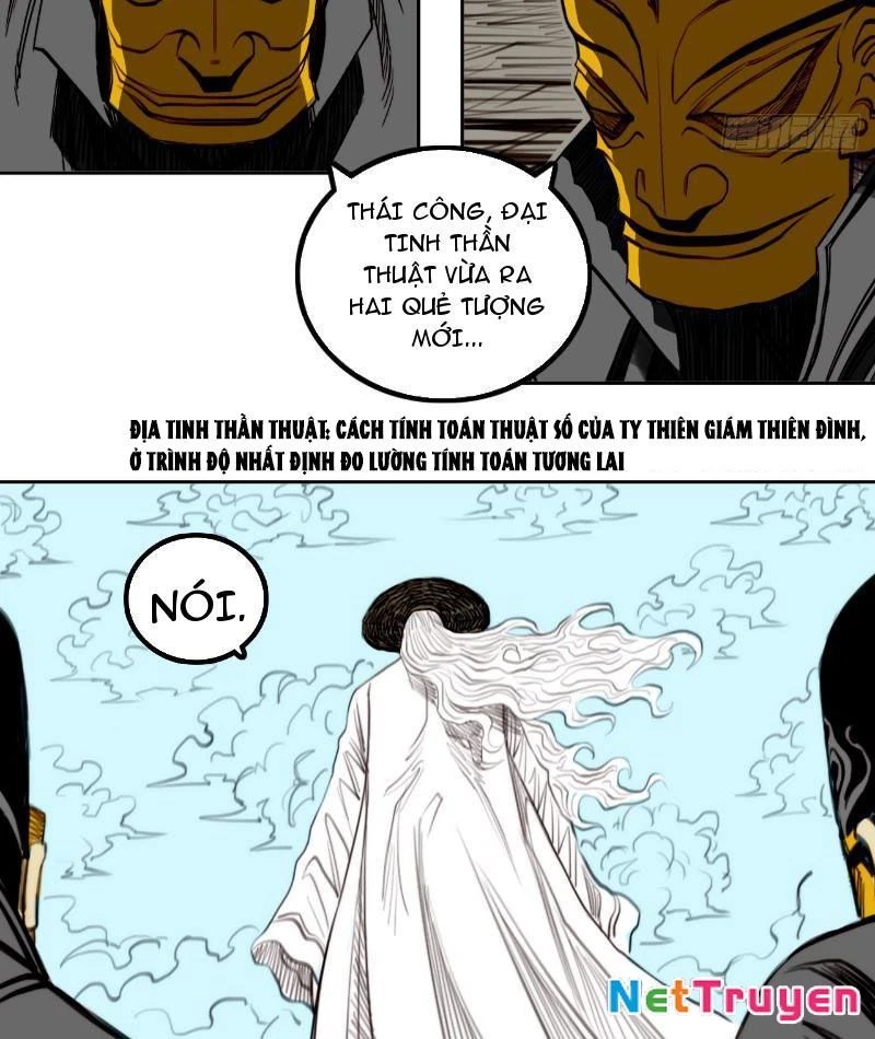 [Tam Giới Chí] Thích Ách Truyện Chapter 18 - Trang 37