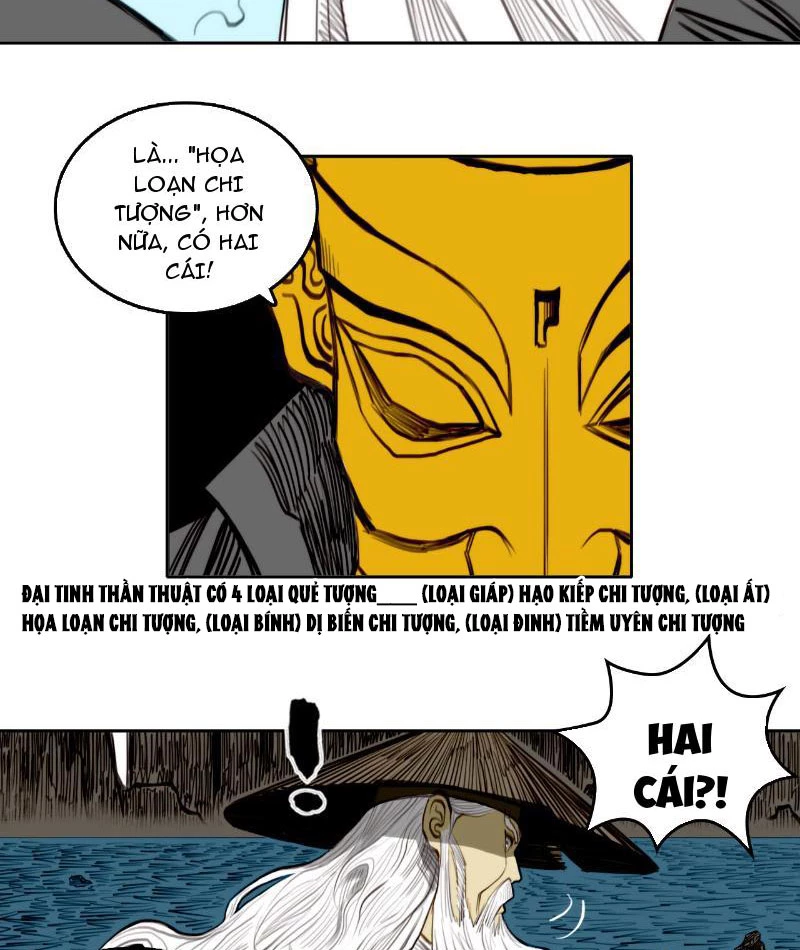 [Tam Giới Chí] Thích Ách Truyện Chapter 18 - Trang 38