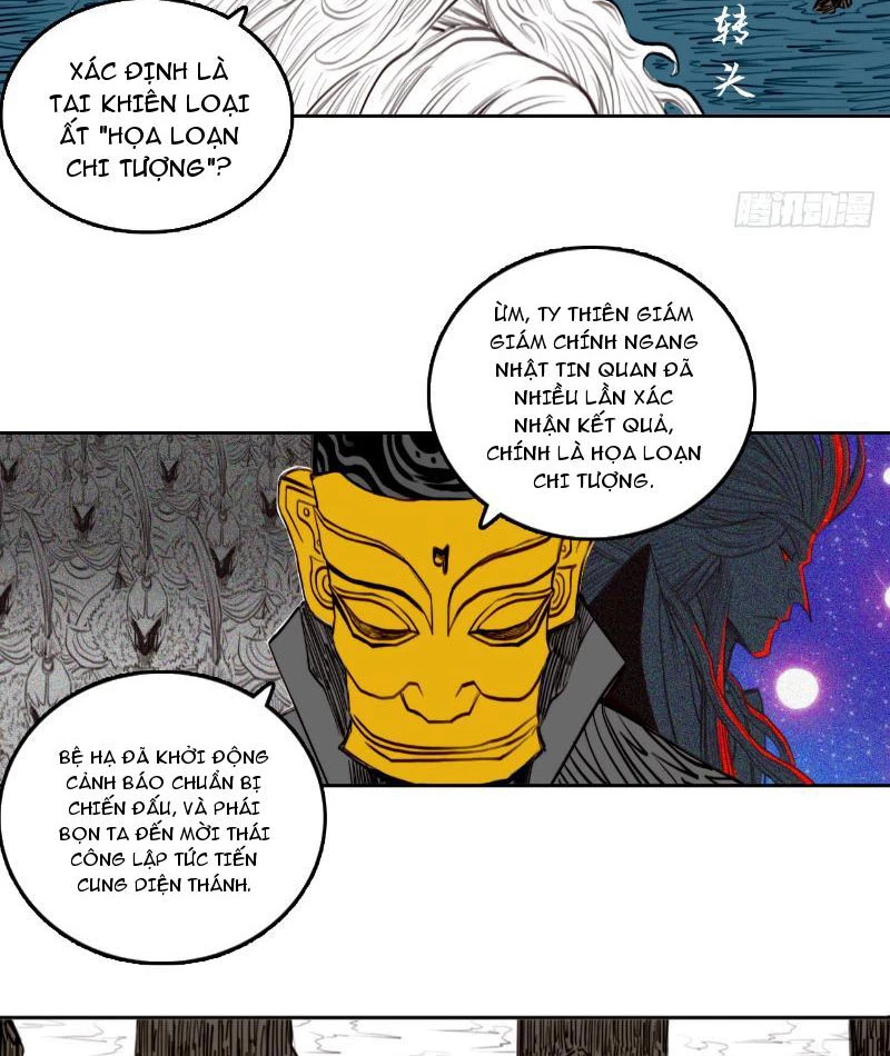 [Tam Giới Chí] Thích Ách Truyện Chapter 18 - Trang 39