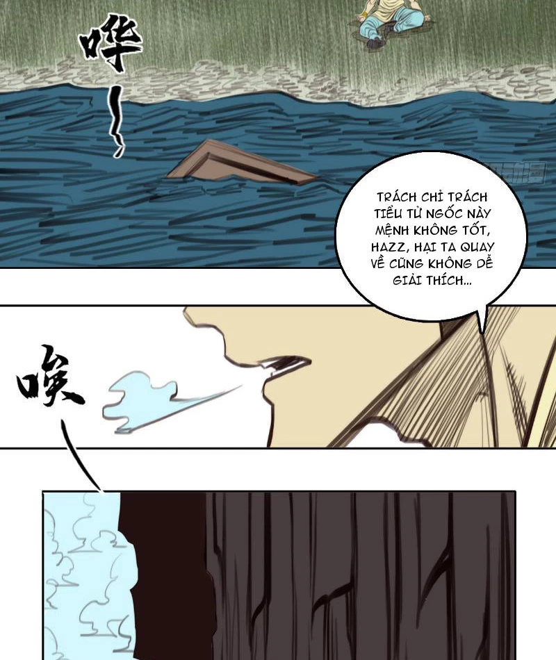 [Tam Giới Chí] Thích Ách Truyện Chapter 18 - Trang 4