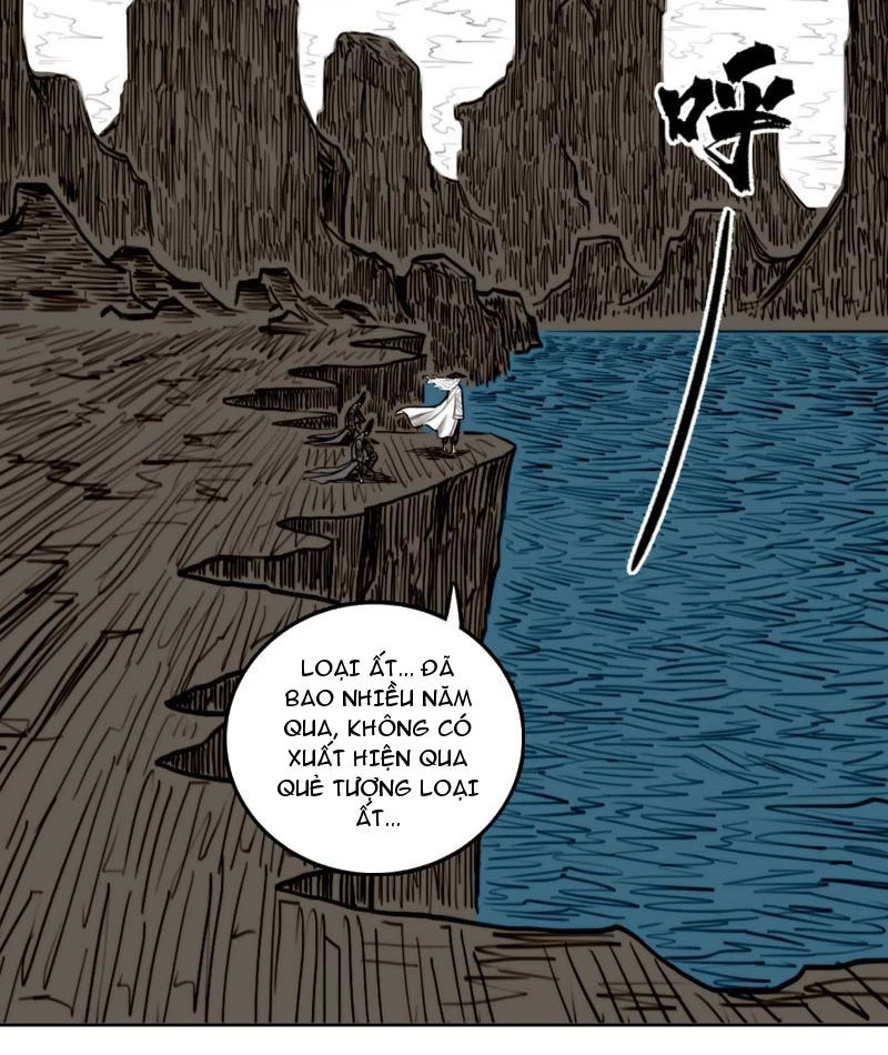 [Tam Giới Chí] Thích Ách Truyện Chapter 18 - Trang 40