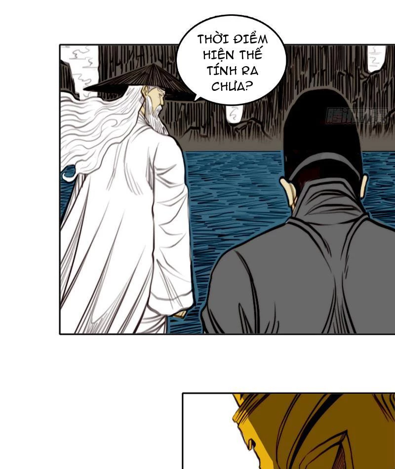[Tam Giới Chí] Thích Ách Truyện Chapter 18 - Trang 41
