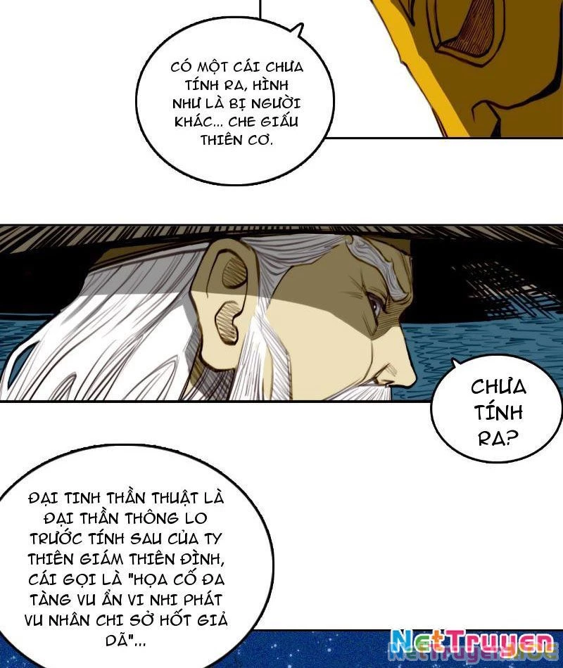 [Tam Giới Chí] Thích Ách Truyện Chapter 18 - Trang 42