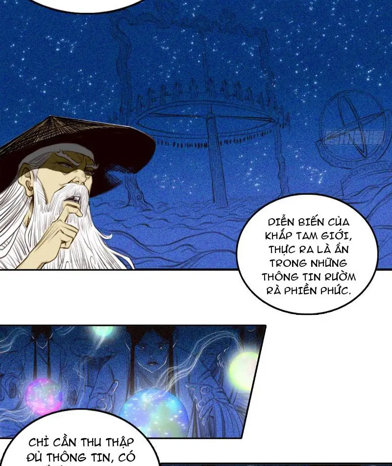 [Tam Giới Chí] Thích Ách Truyện Chapter 18 - Trang 43