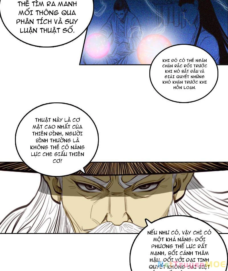 [Tam Giới Chí] Thích Ách Truyện Chapter 18 - Trang 44