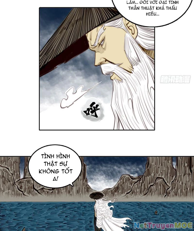 [Tam Giới Chí] Thích Ách Truyện Chapter 18 - Trang 45