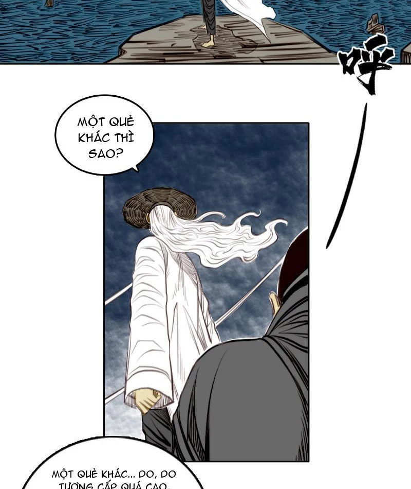 [Tam Giới Chí] Thích Ách Truyện Chapter 18 - Trang 46